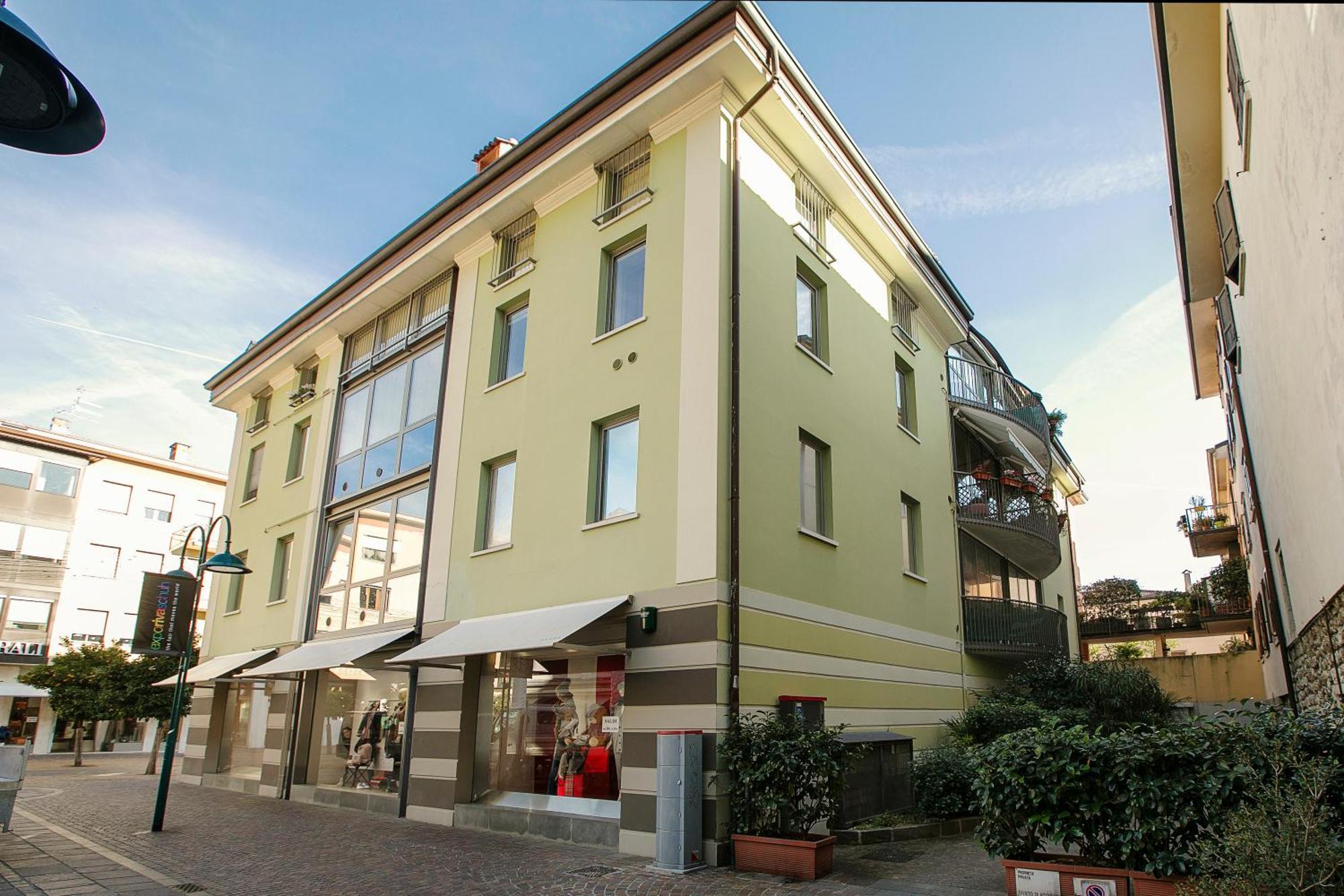 Riva Centro Apartment Esterno foto