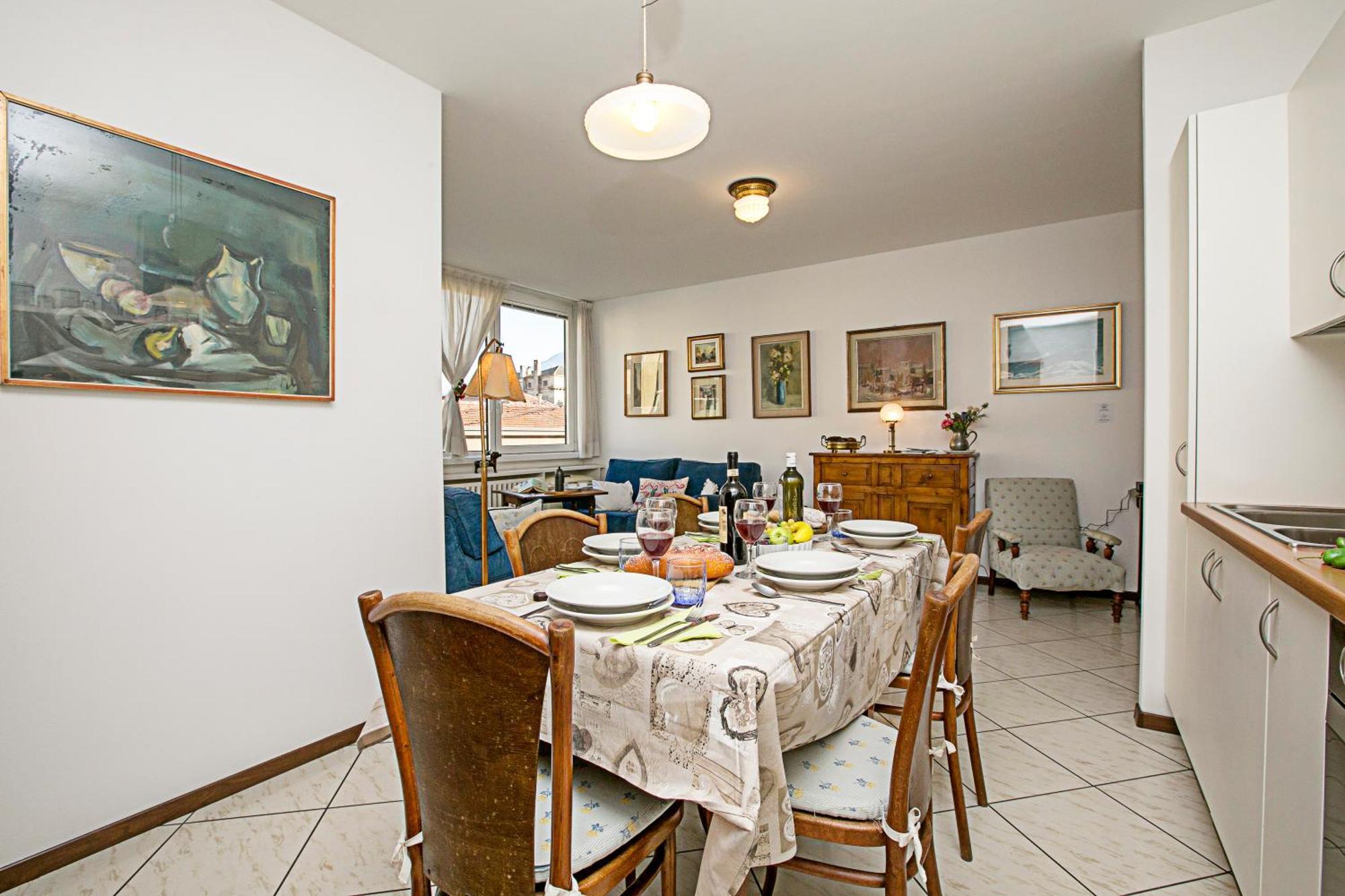 Riva Centro Apartment Esterno foto